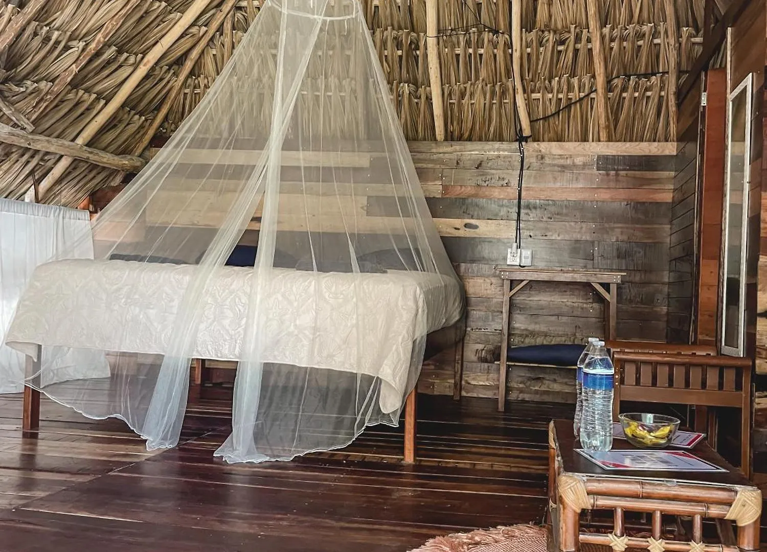 Chavez Eco Beach Camping And Cabanas Tulum 0*,