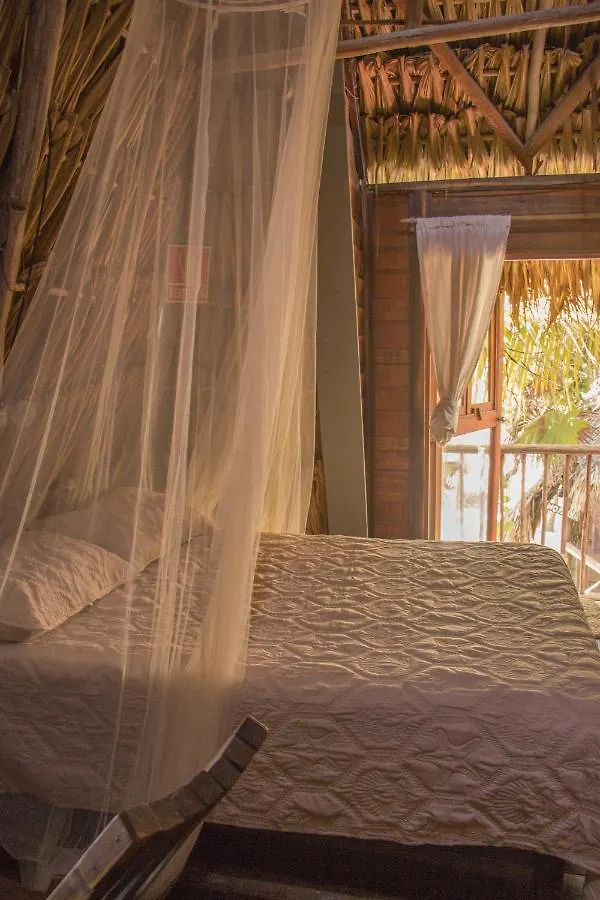 Chavez Eco Beach Camping And Cabanas Tulum